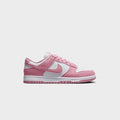 Nike WMNS Dunk Low - White / Elemental Pink