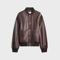 Loewe Bomber Jacket - Chocolate Brown