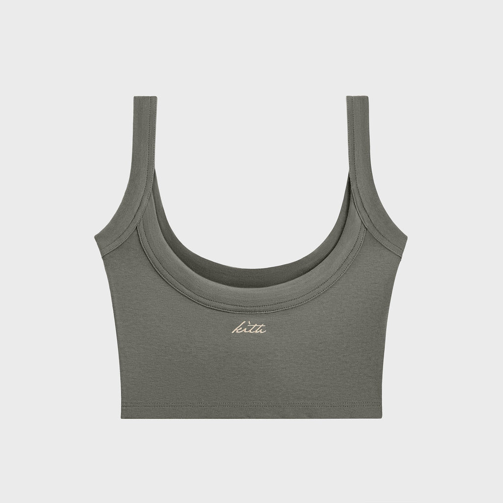 Kith Women Terra II Pima Tank - Island