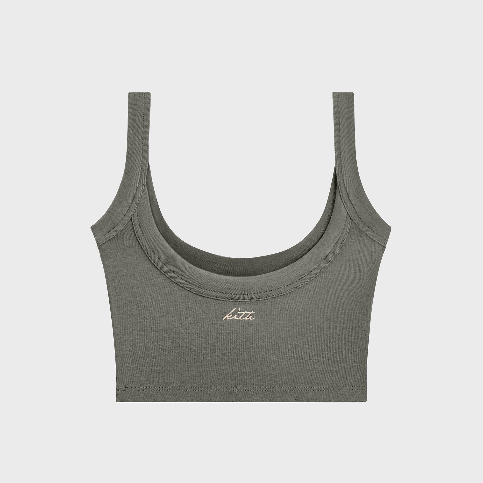 Kith Women Terra II Pima Tank - Island