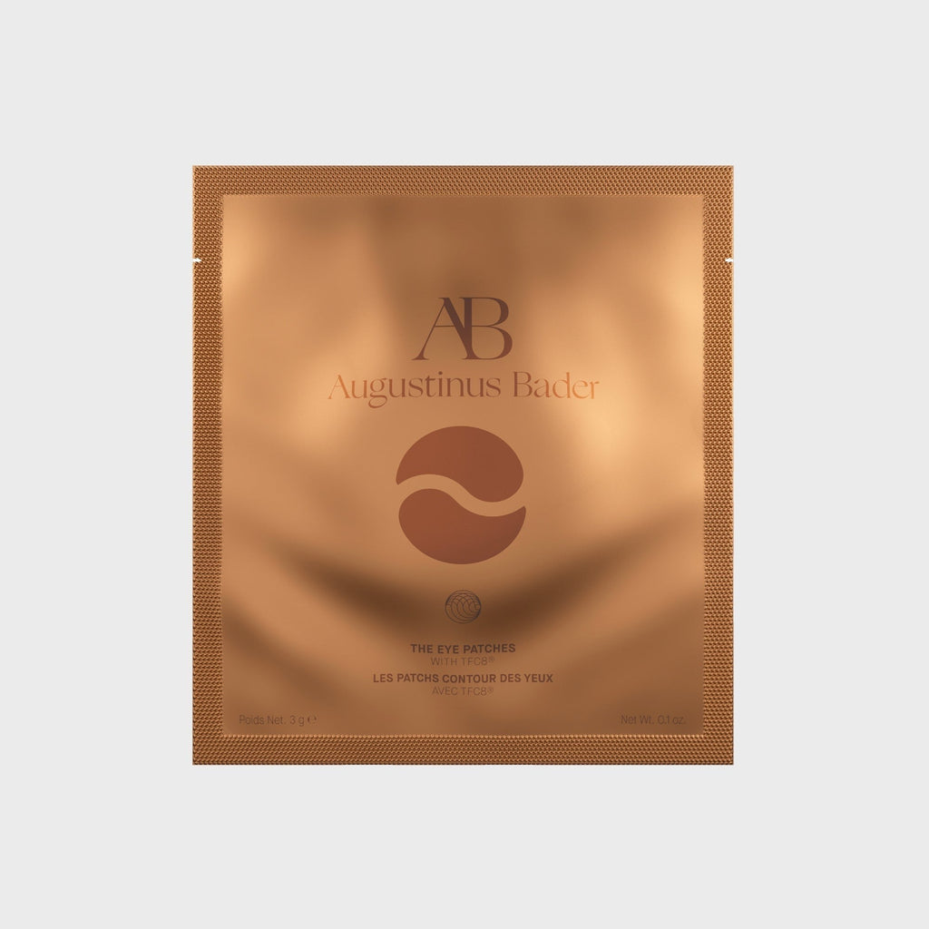 Augustinus Bader The Eye Patches
