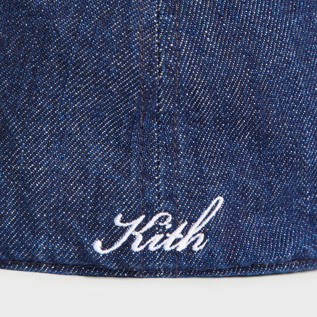 Kith & ‘47 for the New York Yankees Denim Franchise LS Cap - Mystery
