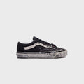 VANS LX Old Skool 36 - Paint Splatter / Charcoal