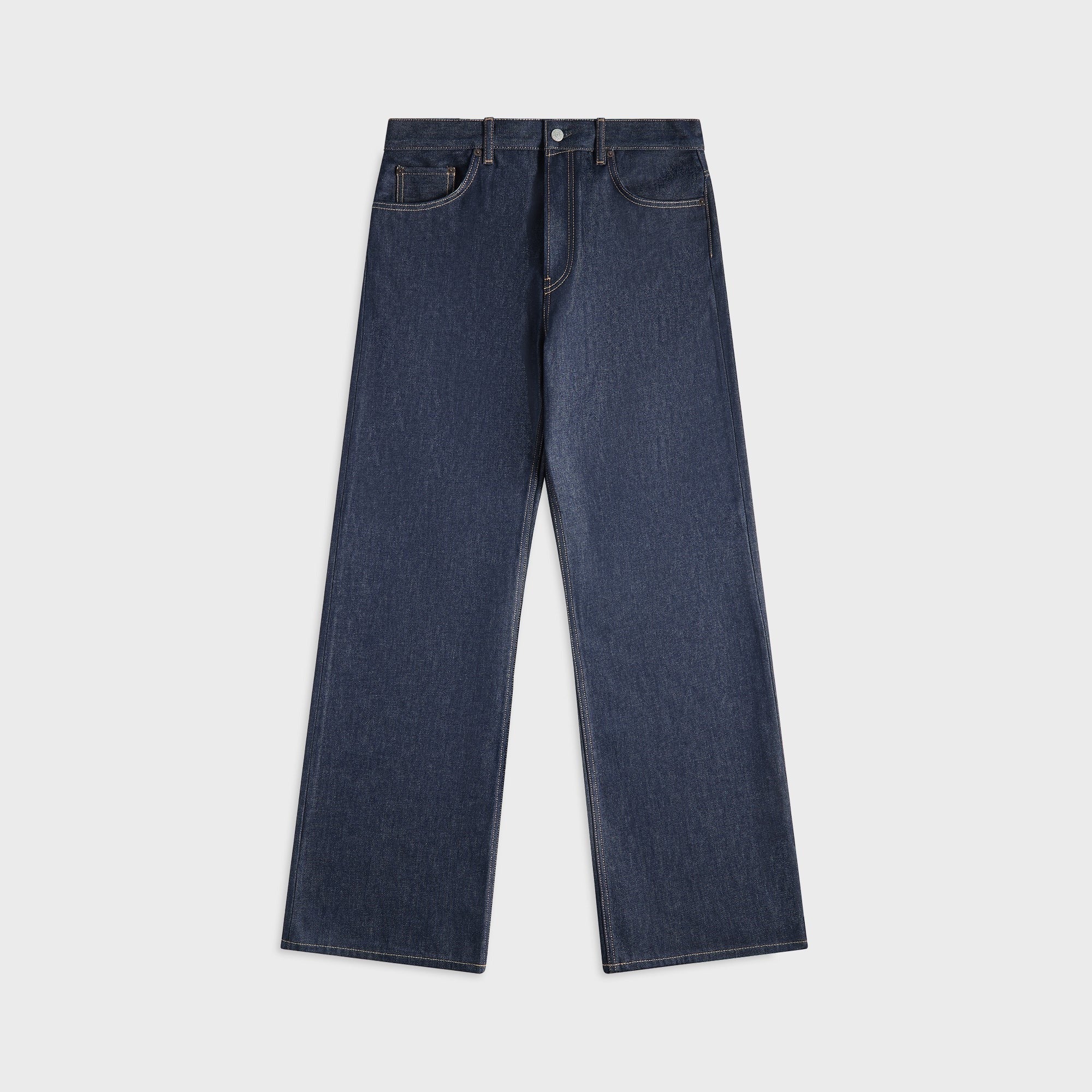Acne Studios 2021M Jeans - Indigo Blue