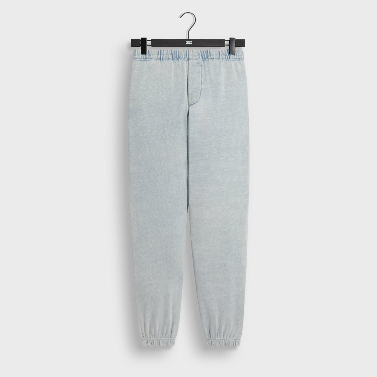 Kith Indigo Fleece Nelson Sweatpant - Pale Indigo