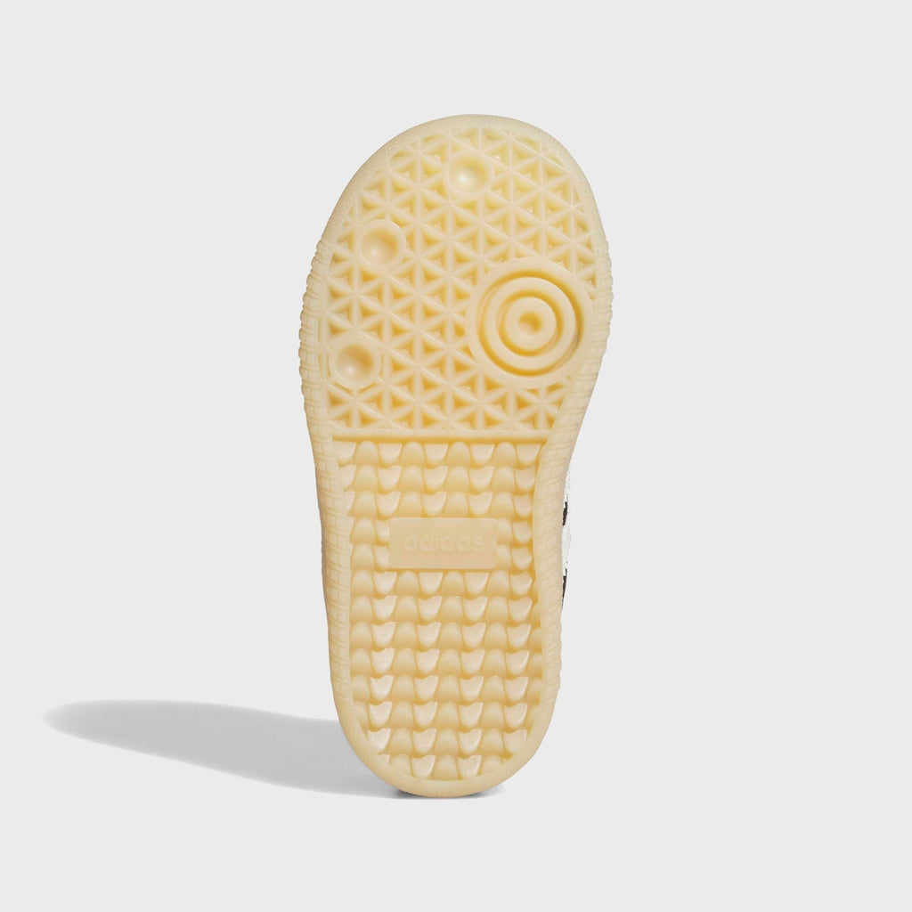 adidas TD Samba OG EL I - Sand Strata / Ivory / Gum