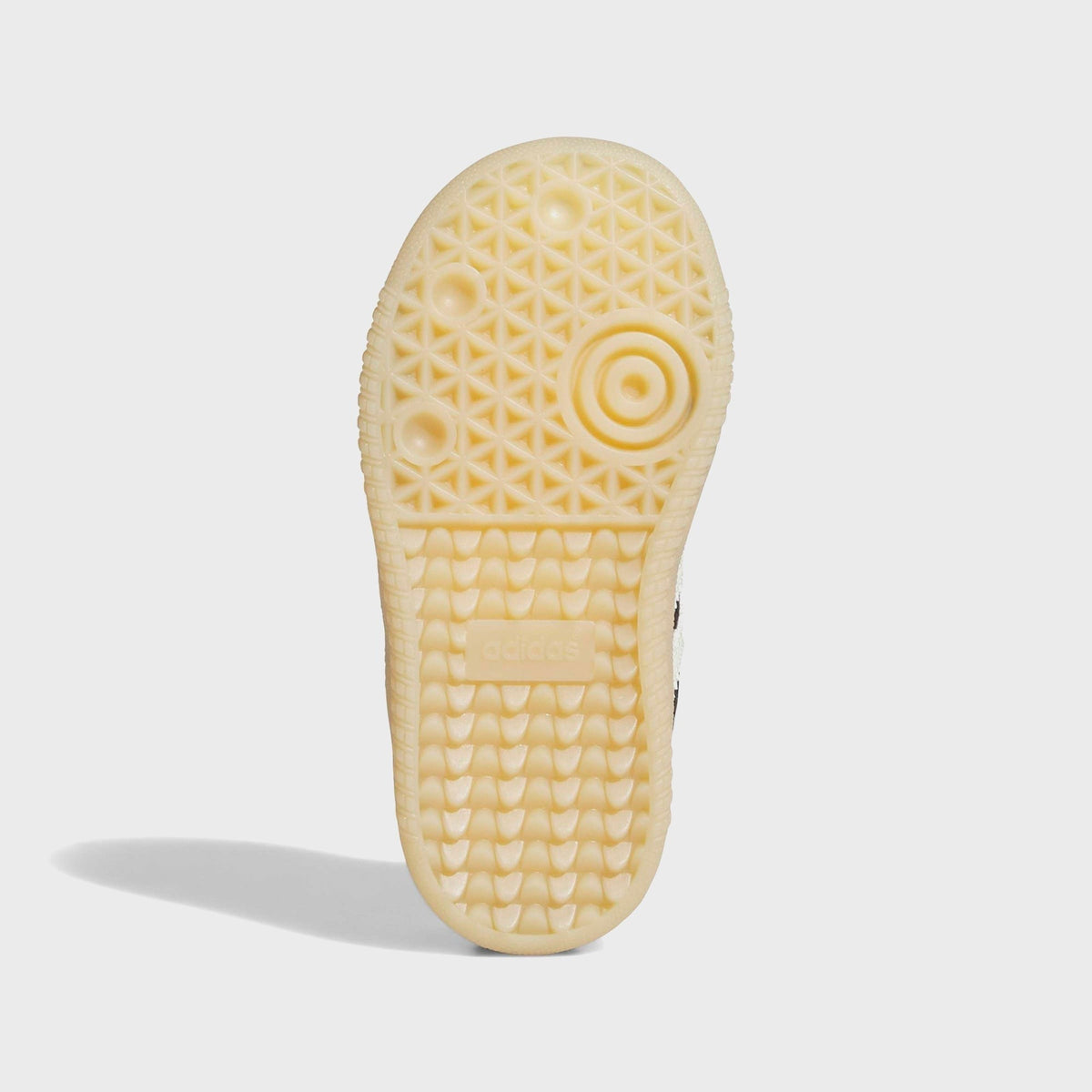 adidas TD Samba OG EL I - Sand Strata / Ivory / Gum
