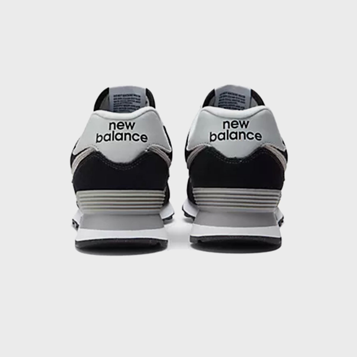 New Balance 574 Core - Black / White