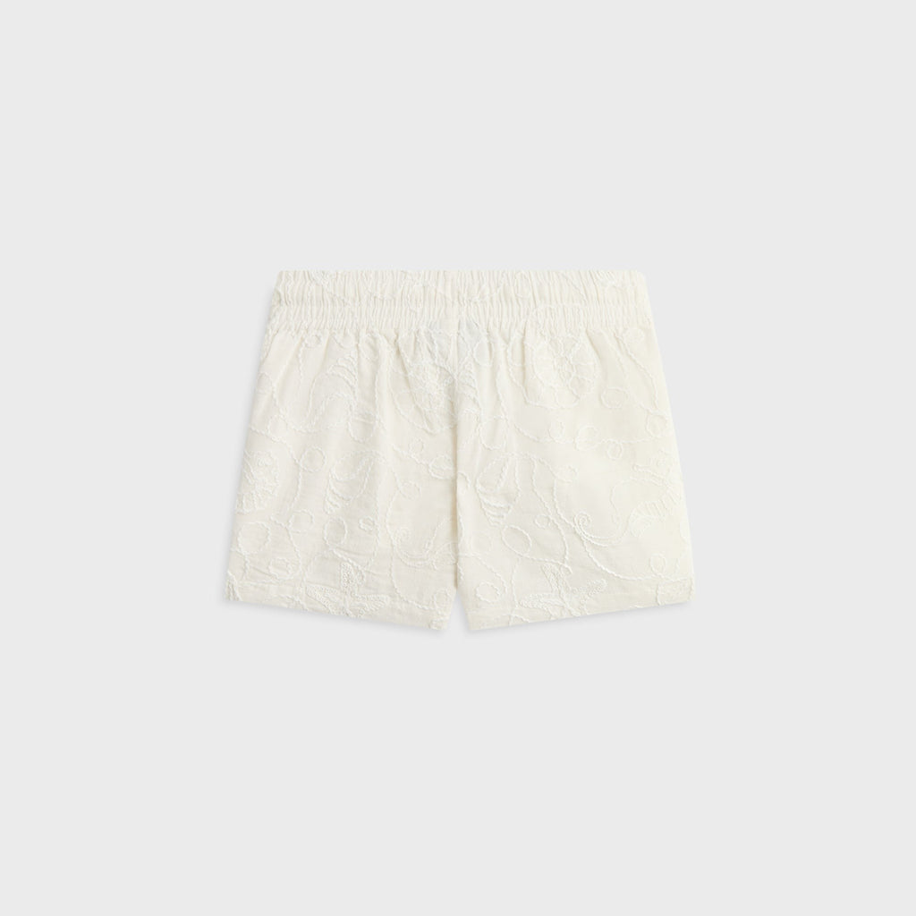 Kith Kids Seaside Bennet Camp Short - Silk
