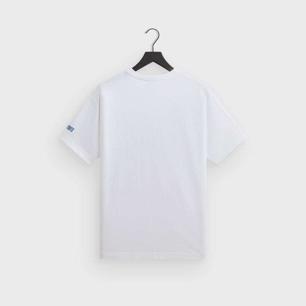 Kith for the New York Knicks Playoffs Tee - White