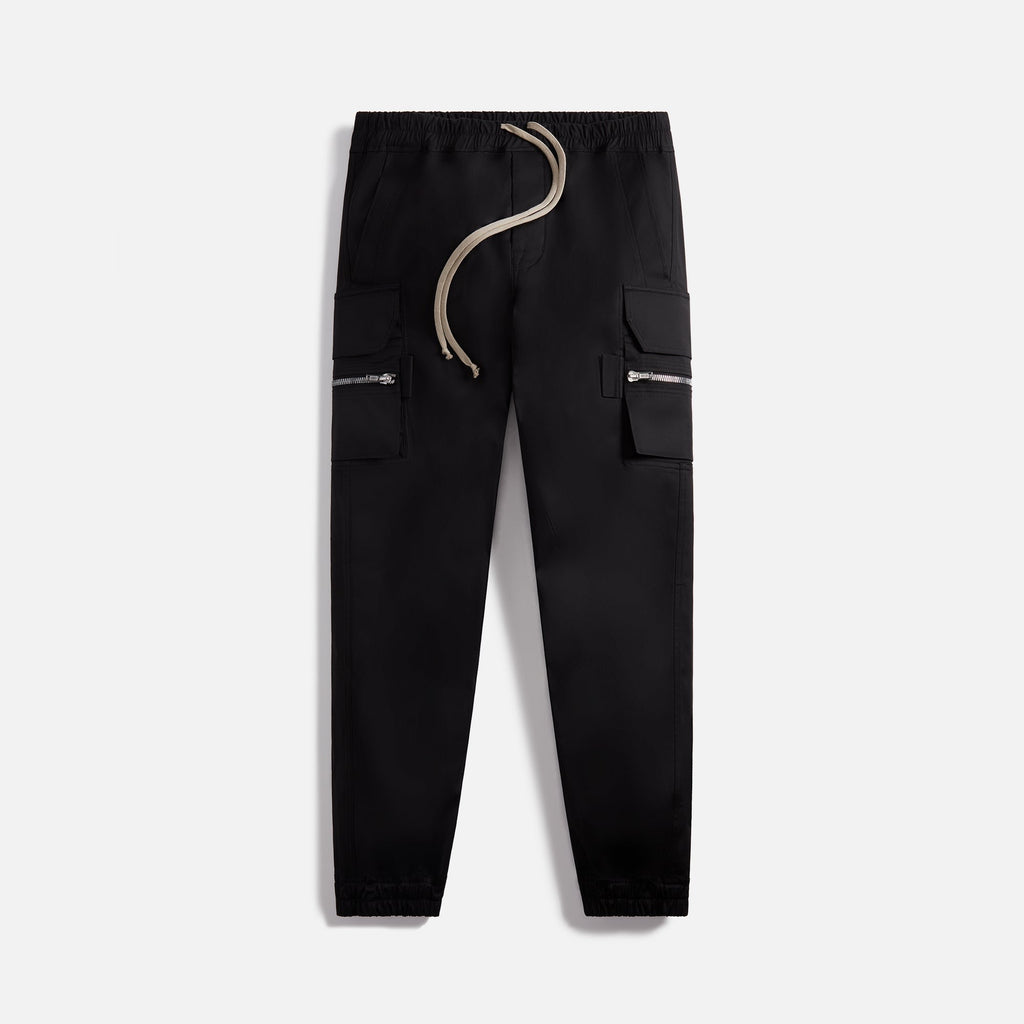 Rick Owens Mastodon Cargo - Black