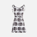 Maisie Wilen Volte Dress - Malibu