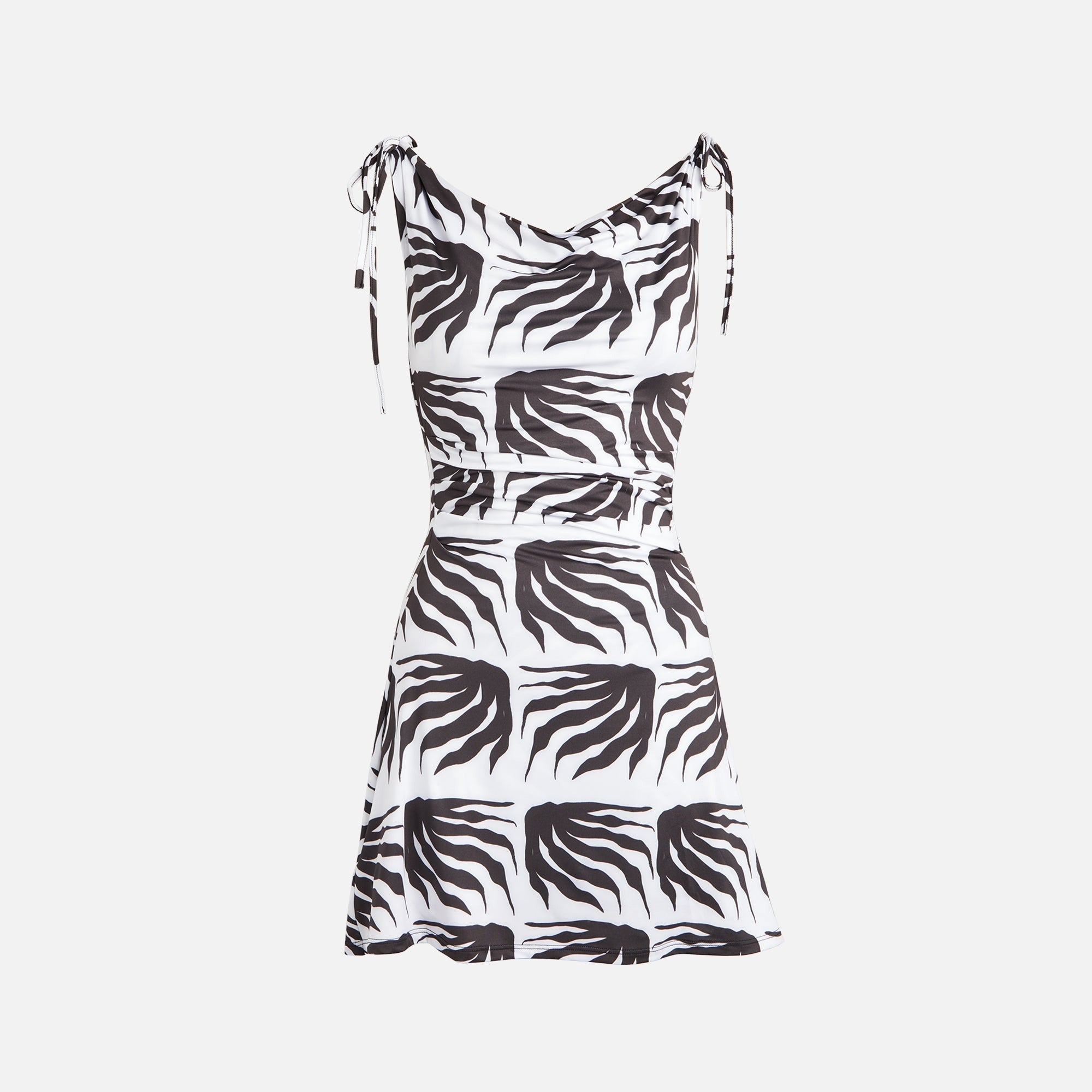 Maisie Wilen Volte Dress - Malibu