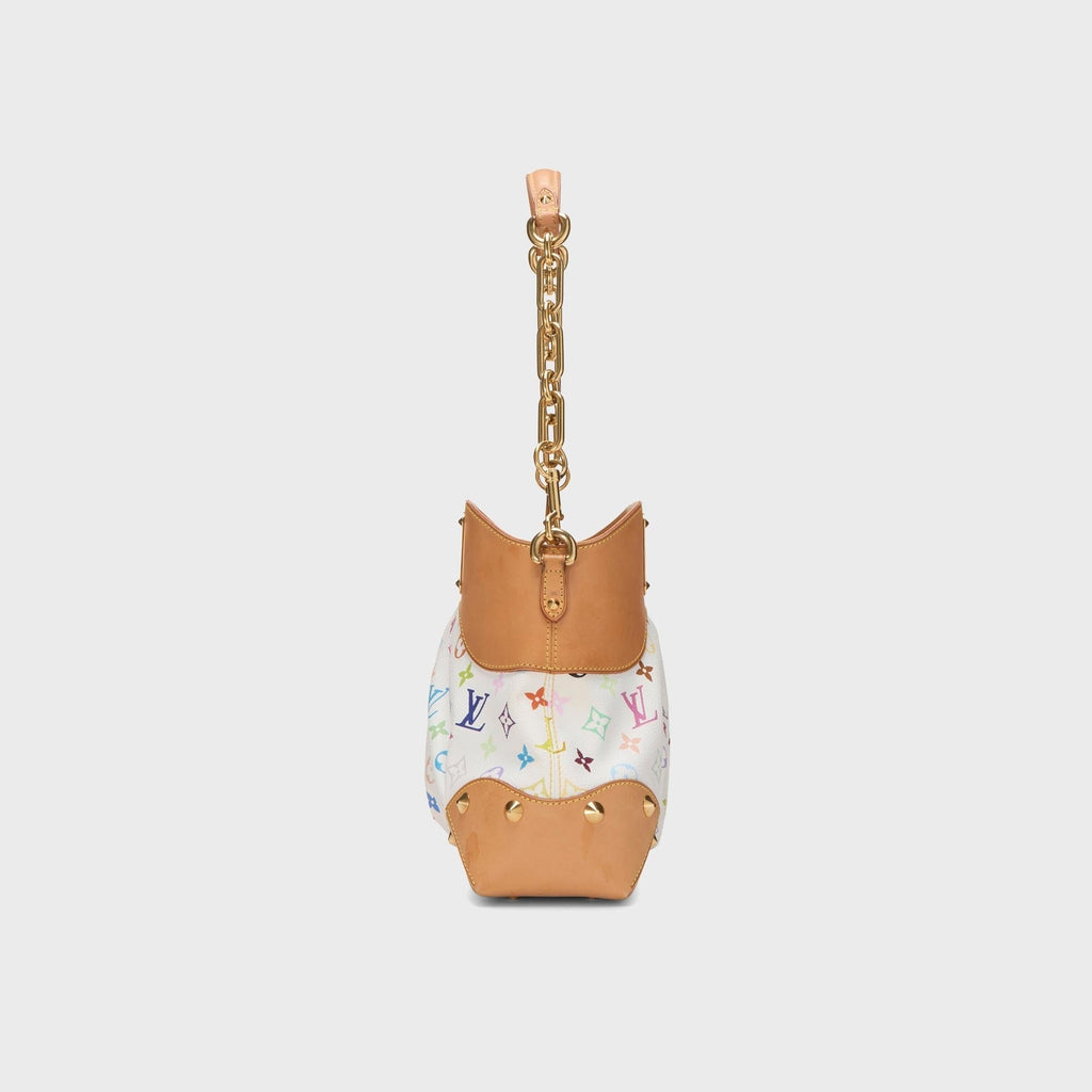 WGACA Louis Vuitton x Takashi Murakami Judy MM Bag - Multi