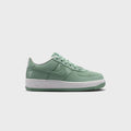 Nike GS Air Force 1 Low - Steam / Summit White