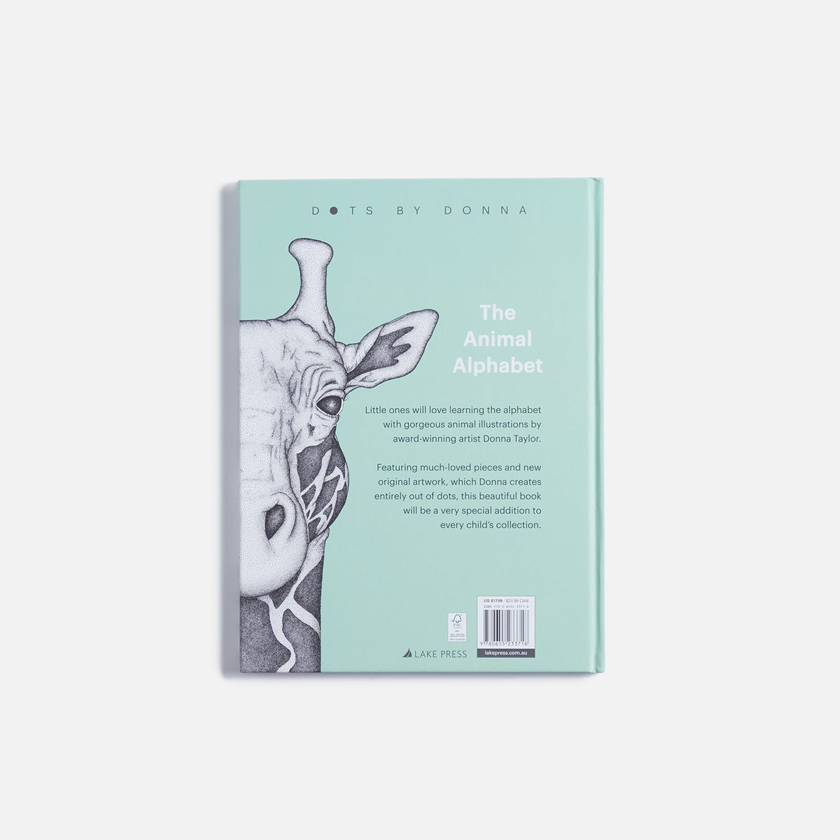 Simon & Schuster The Animal Alphabet