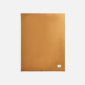 Tekla Merino Wool Blanket - Camel
