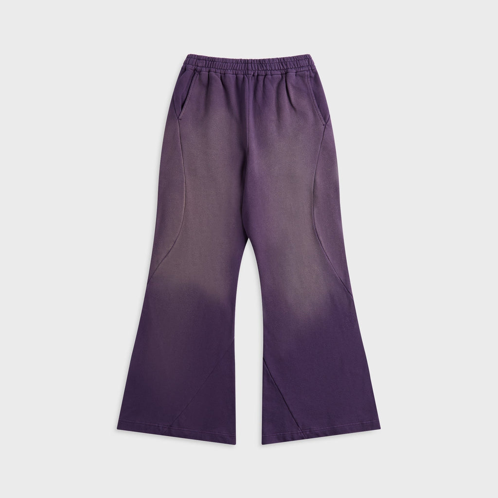 KOZABURO Faded Dexter Sweatpant - Purple