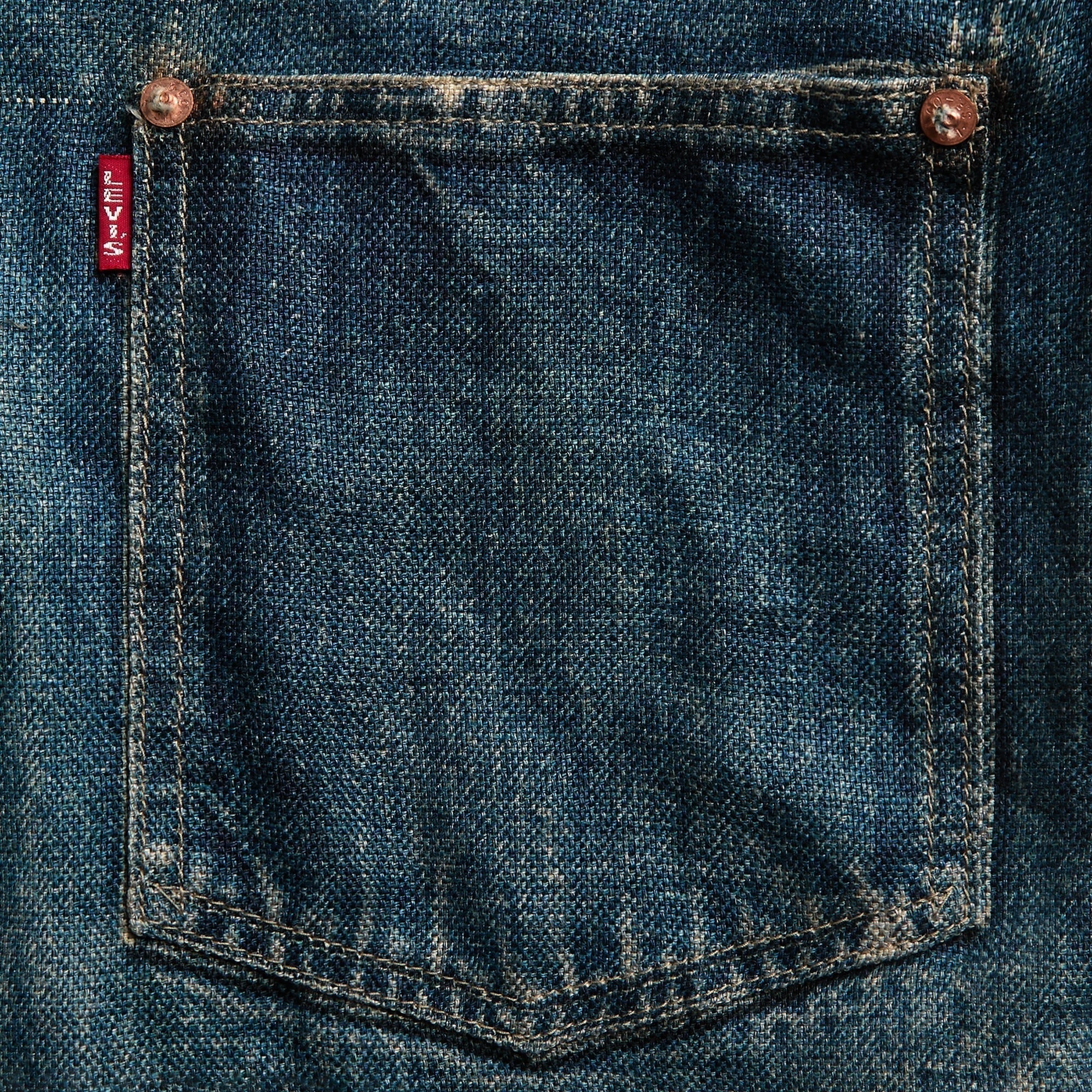 Junya Watanabe MAN x Levi's® Type 2 Pin Stripe Jacket - Black