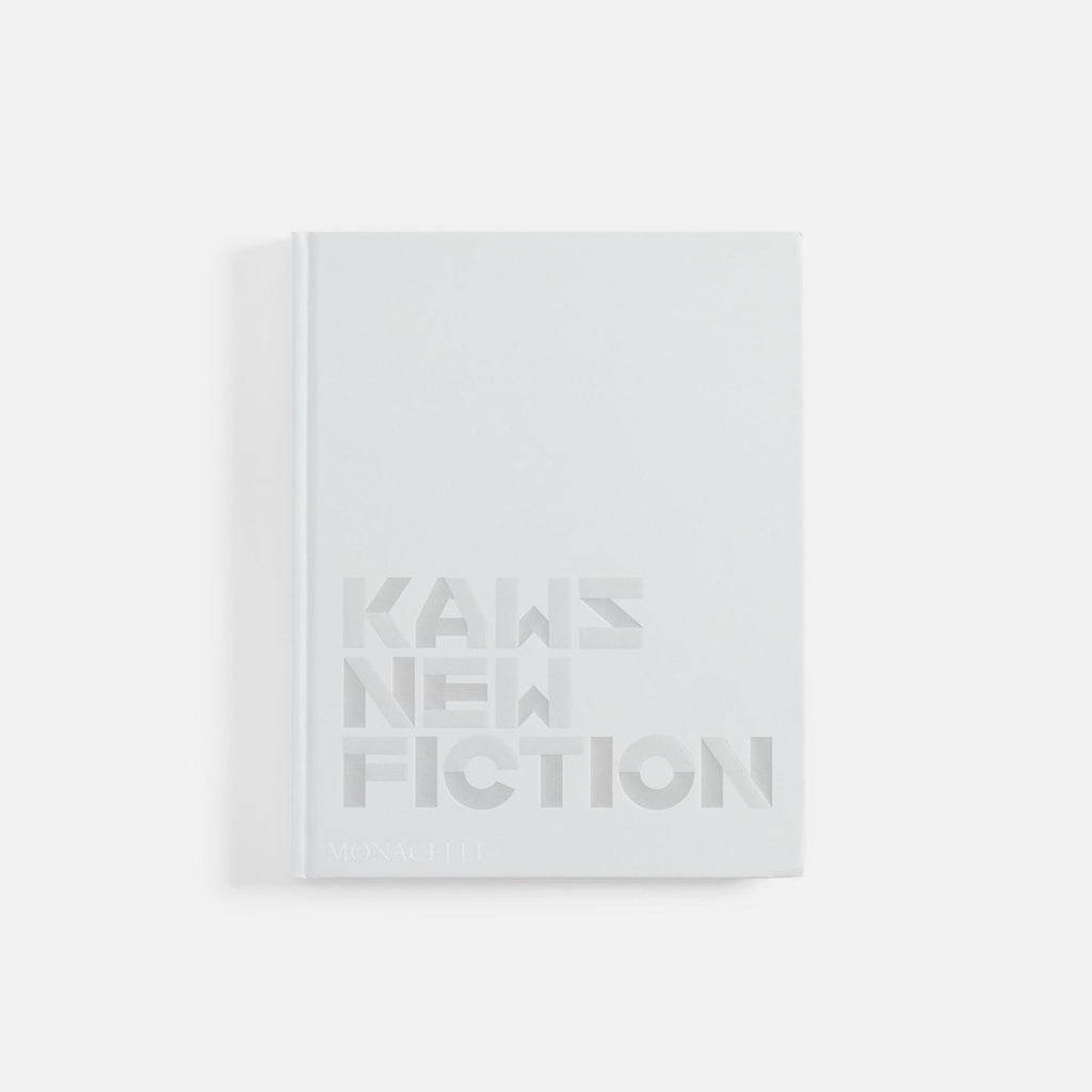 Phaidon Kaws: New Fiction