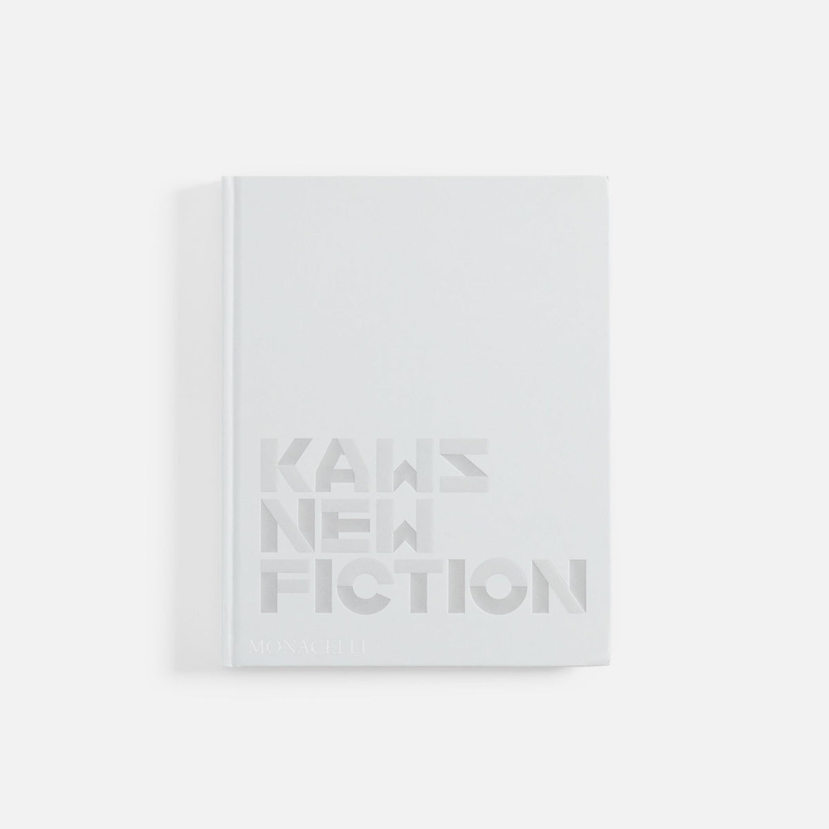 Phaidon Kaws: New Fiction
