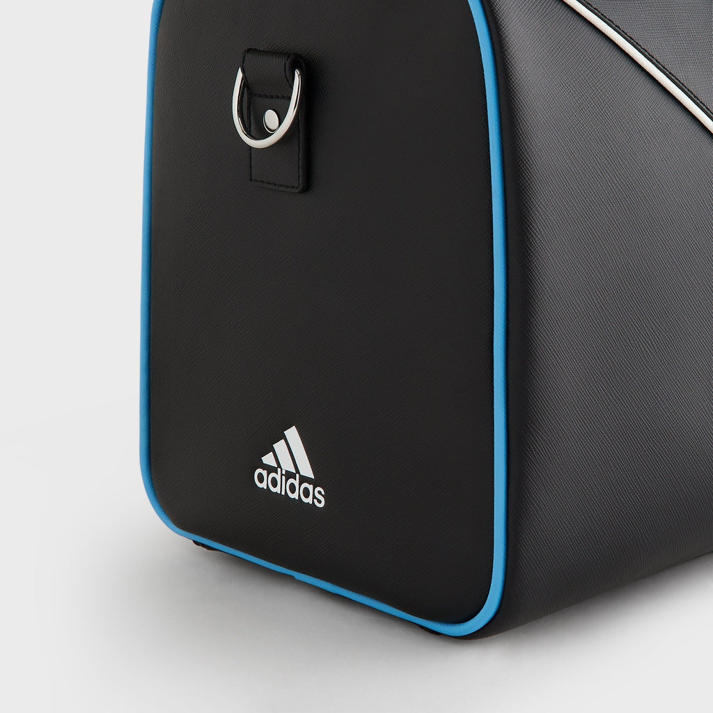 Kith & Messi for adidas Football Leather Duffle Bag - Black