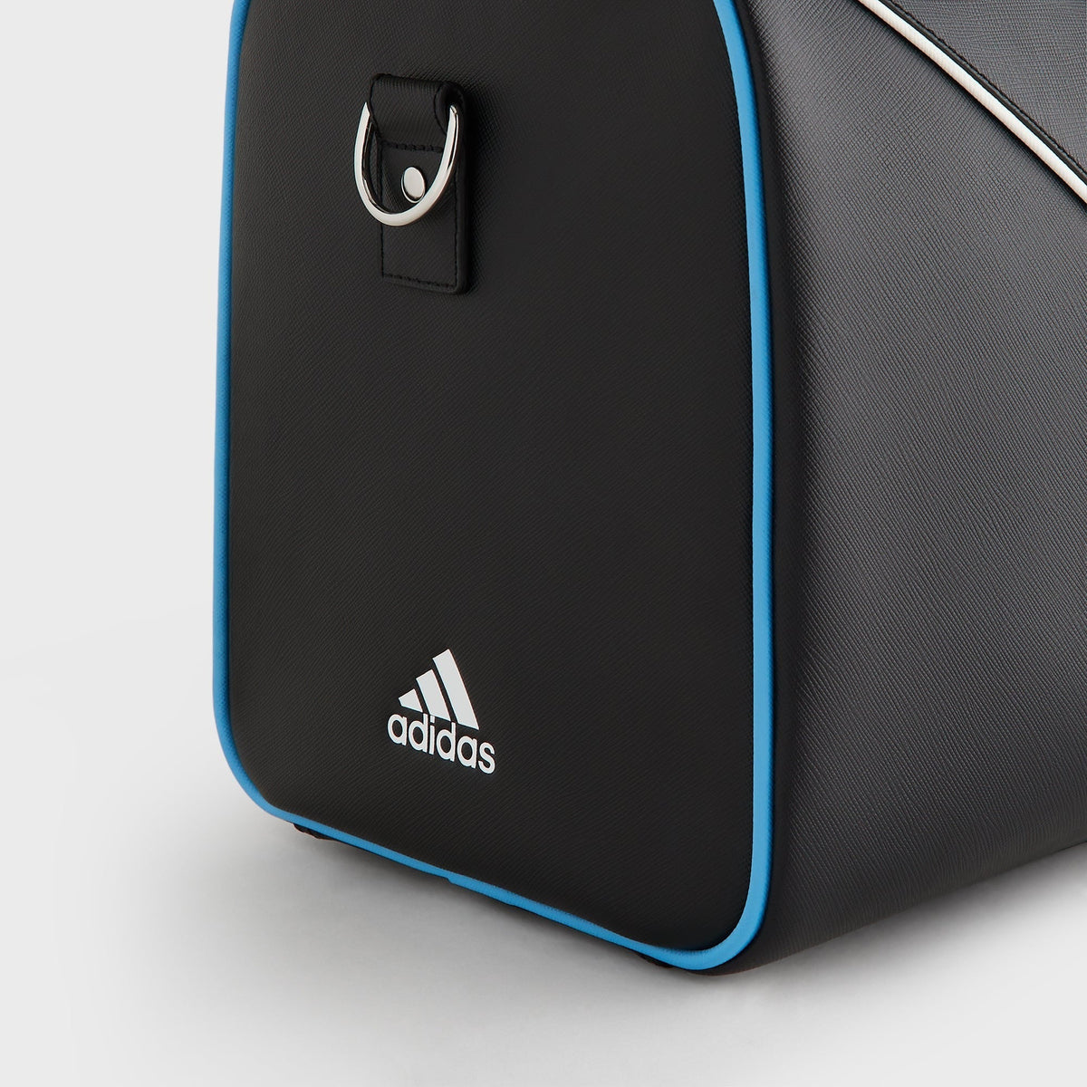Kith & Messi for adidas Football Leather Duffle Bag - Black
