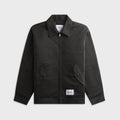 WTAPS Wrecker Nyco. Twill Cordura® Jacket - Charcoal
