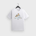 Kith & Messi for adidas Football Graphic Tee - White