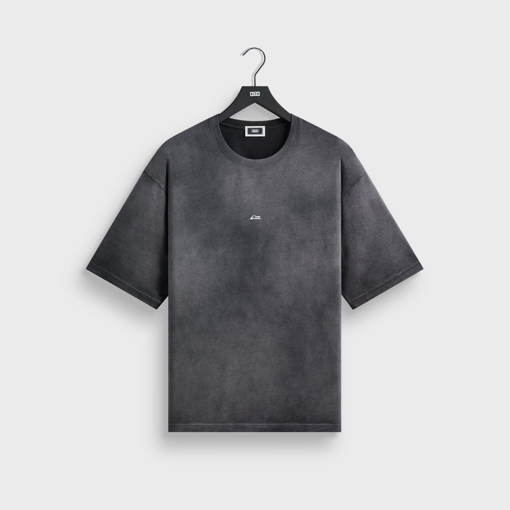 Kith Jones Tee - Black