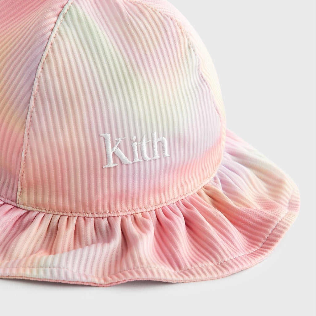 Kith Baby Textured Swim Sun Hat - Bubble