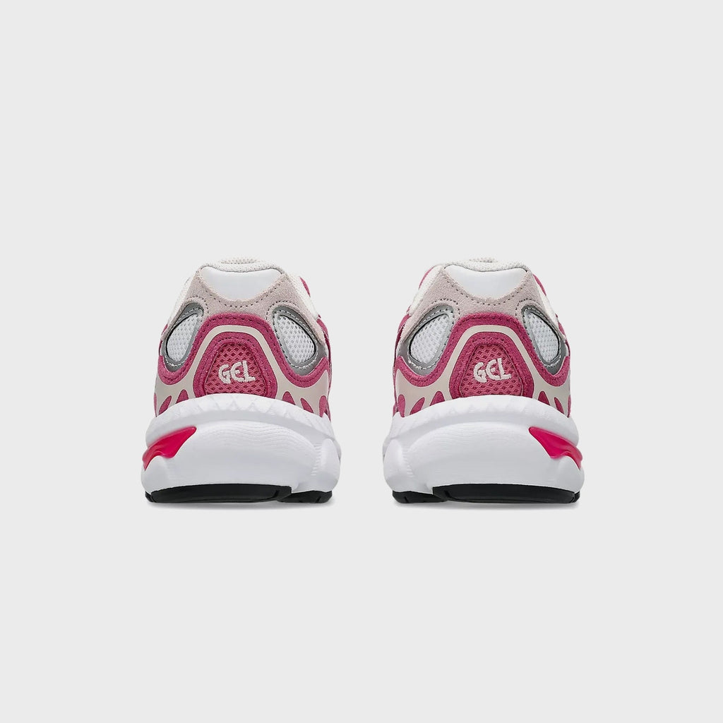ASICS GS GEL-NYC - White / Pink Cloud