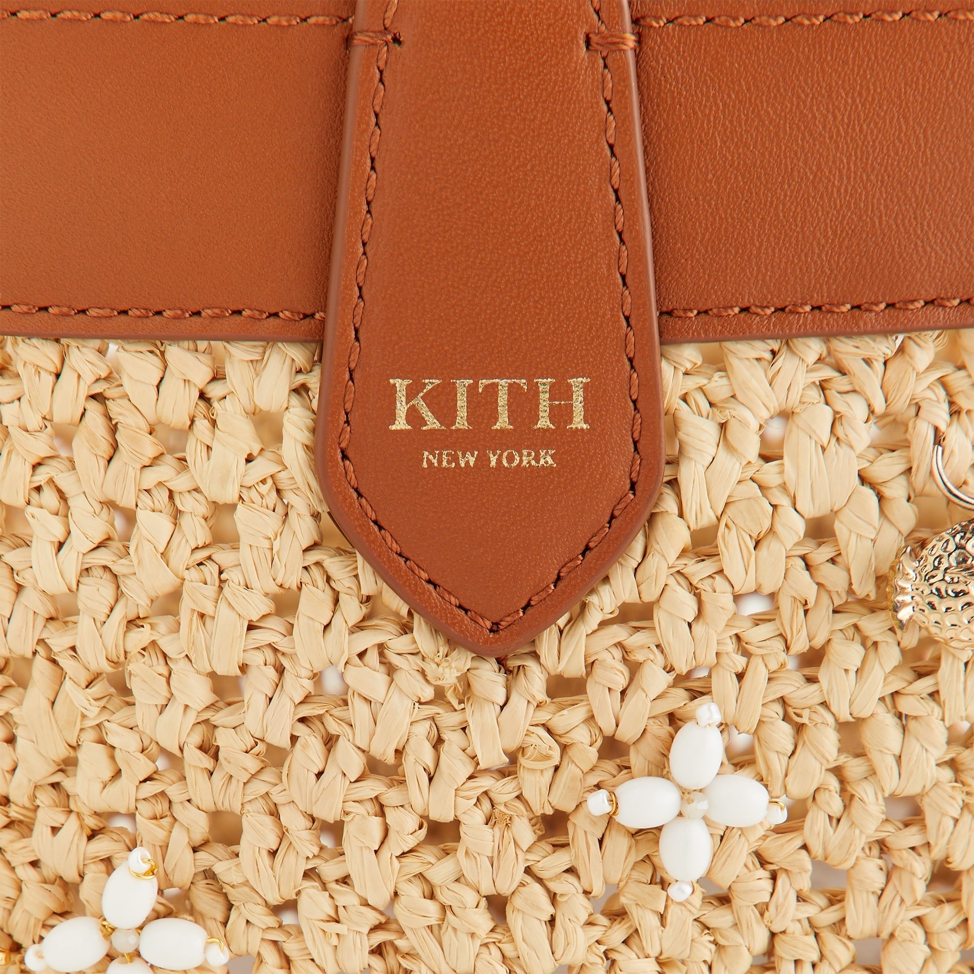Kith Women Charmed Raffia Harper II - Avenue