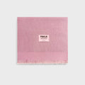 Tekla Beach Towel - Sun Bleached Fuchsia