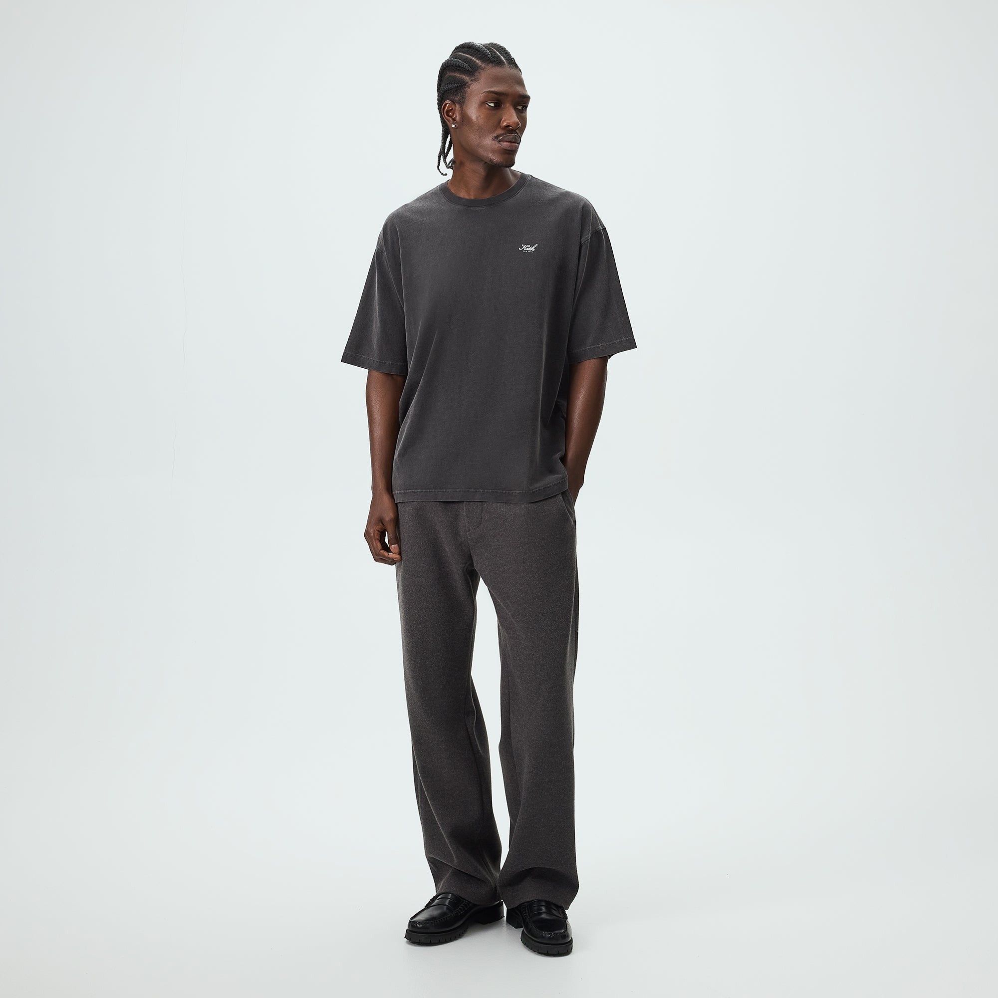 Kith Vintage Leonard Tee - Somber