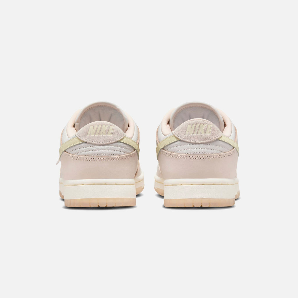 Nike WMNS Dunk Low PRM - Light Soft Pink / Coconut Milk