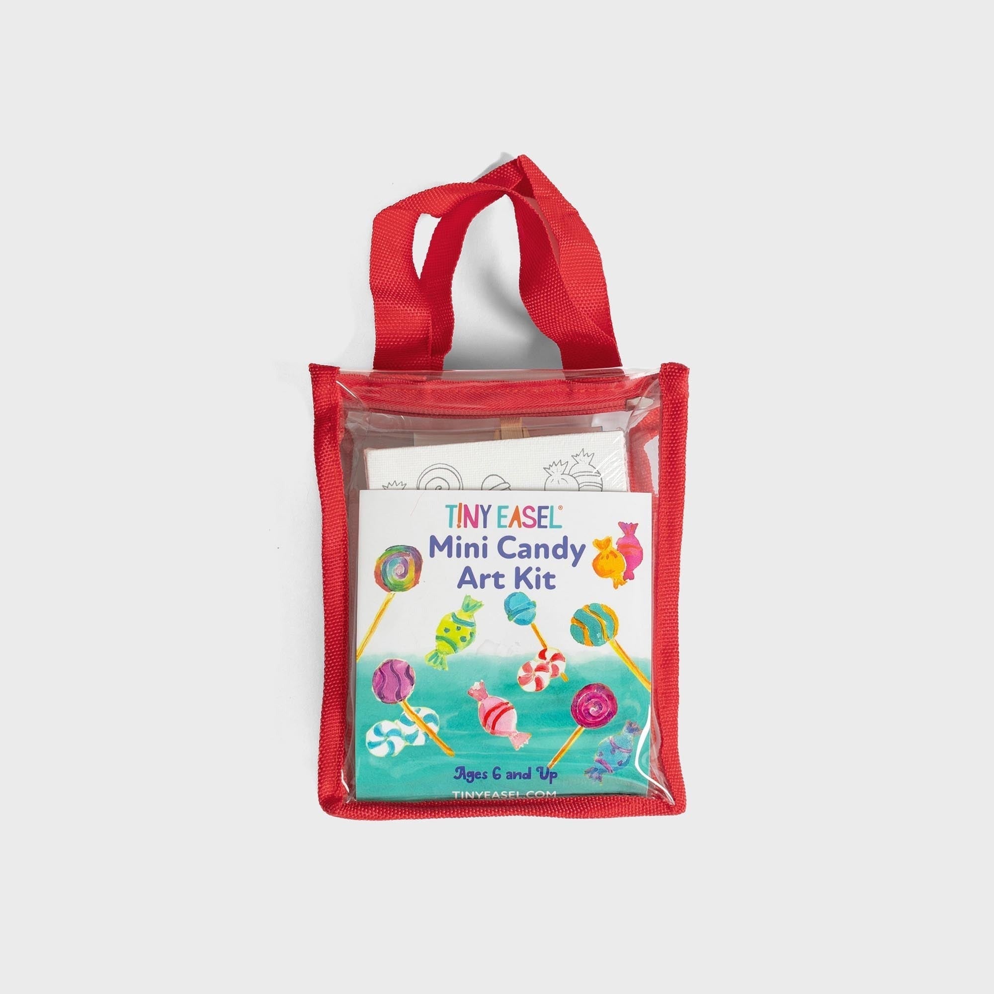 Tiny Easel Mini Candy Art Kit