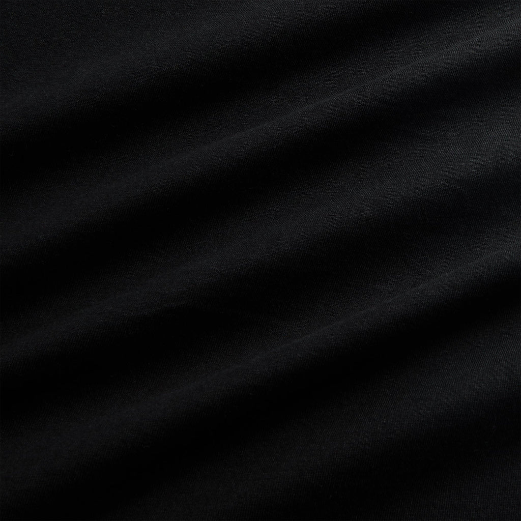 Essentials Signature 90s Short Sleeve Tee - Black
