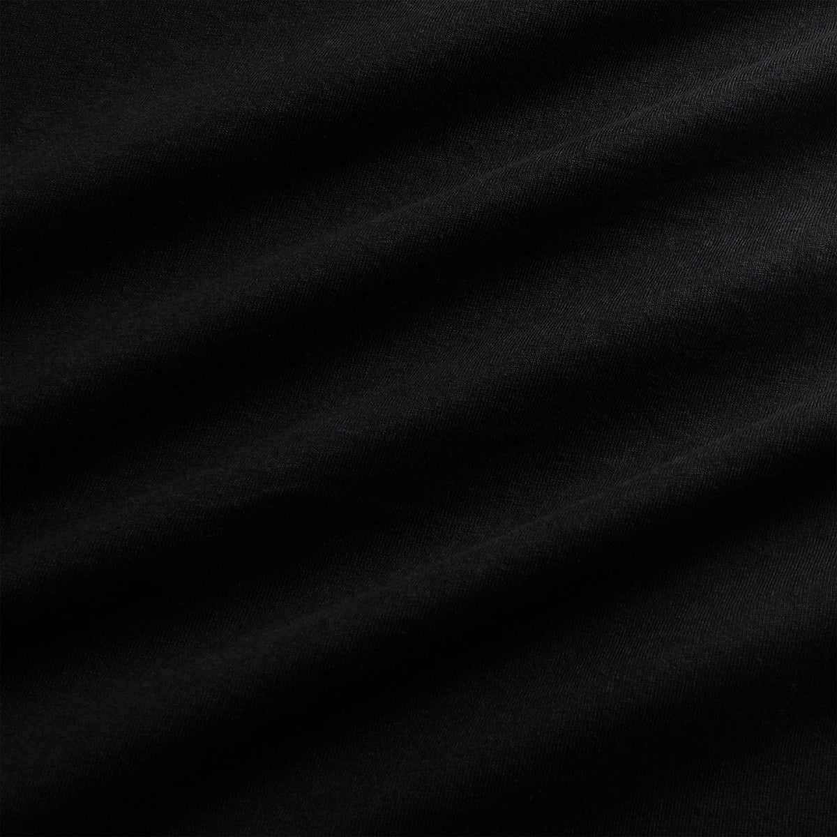 Essentials Signature 90s Short Sleeve Tee - Black