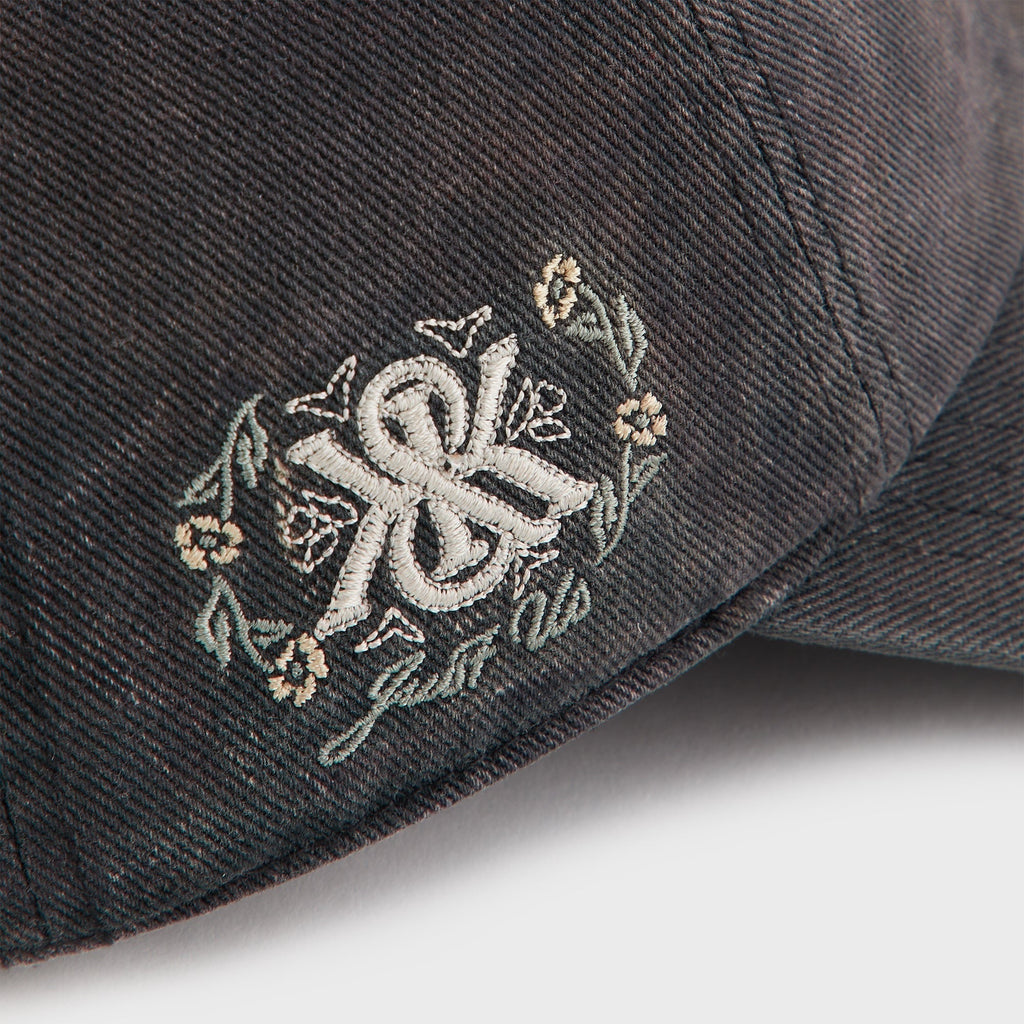 Kith Women & '47 for the Los Angeles Dodgers Clean Up Classic Cap - Xavier Wash
