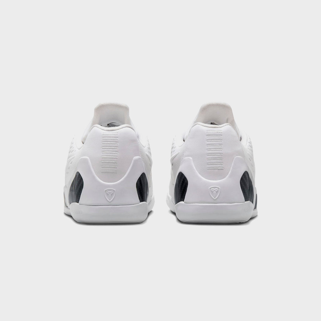 Nike GS Kobe 9 Elite Protro Halo - White / White / White