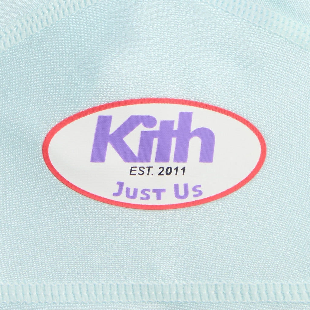 Kith Kids Active Mulberry Logo Tee - Surry