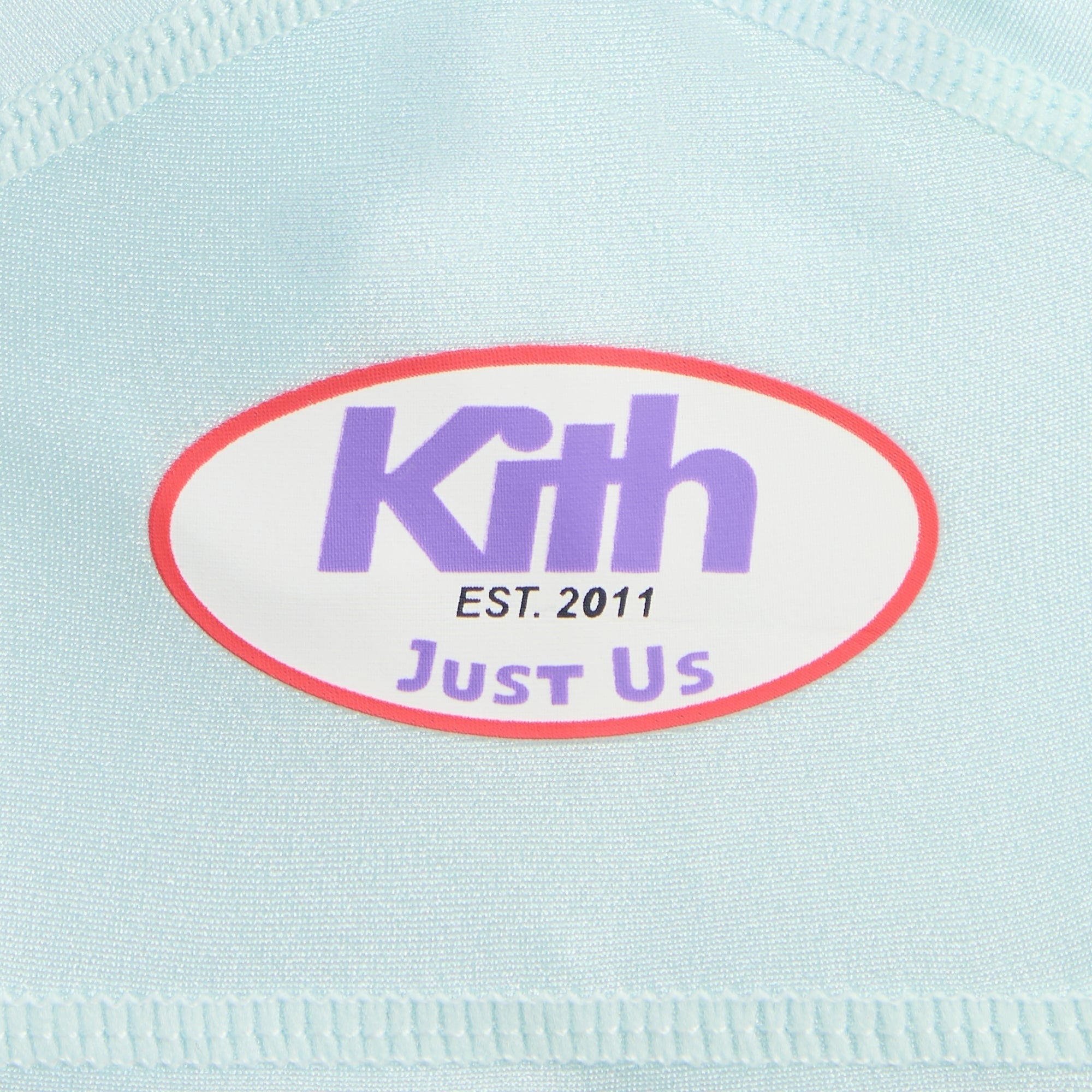 Kith Kids Active Mulberry Logo Tee - Surry