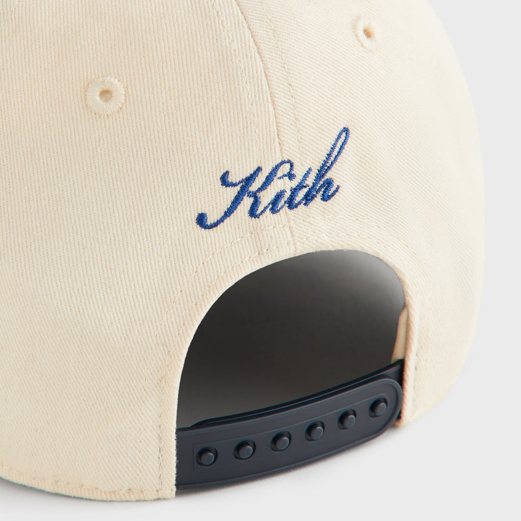 Kith Baby & '47 for the New York Yankees Twill Snapback Cap - Silk