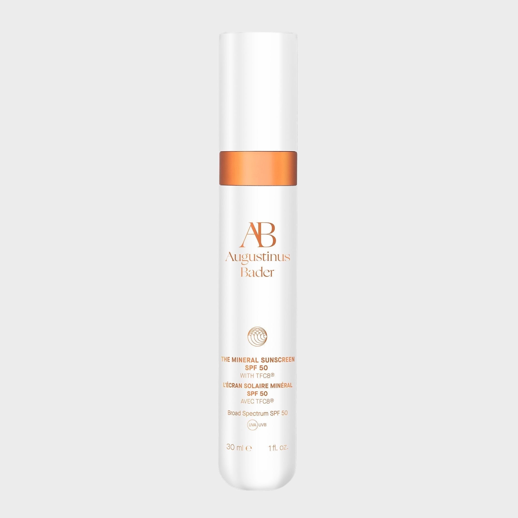Augustinus Bader The Mineral Sunscreen SPF 50 30ML