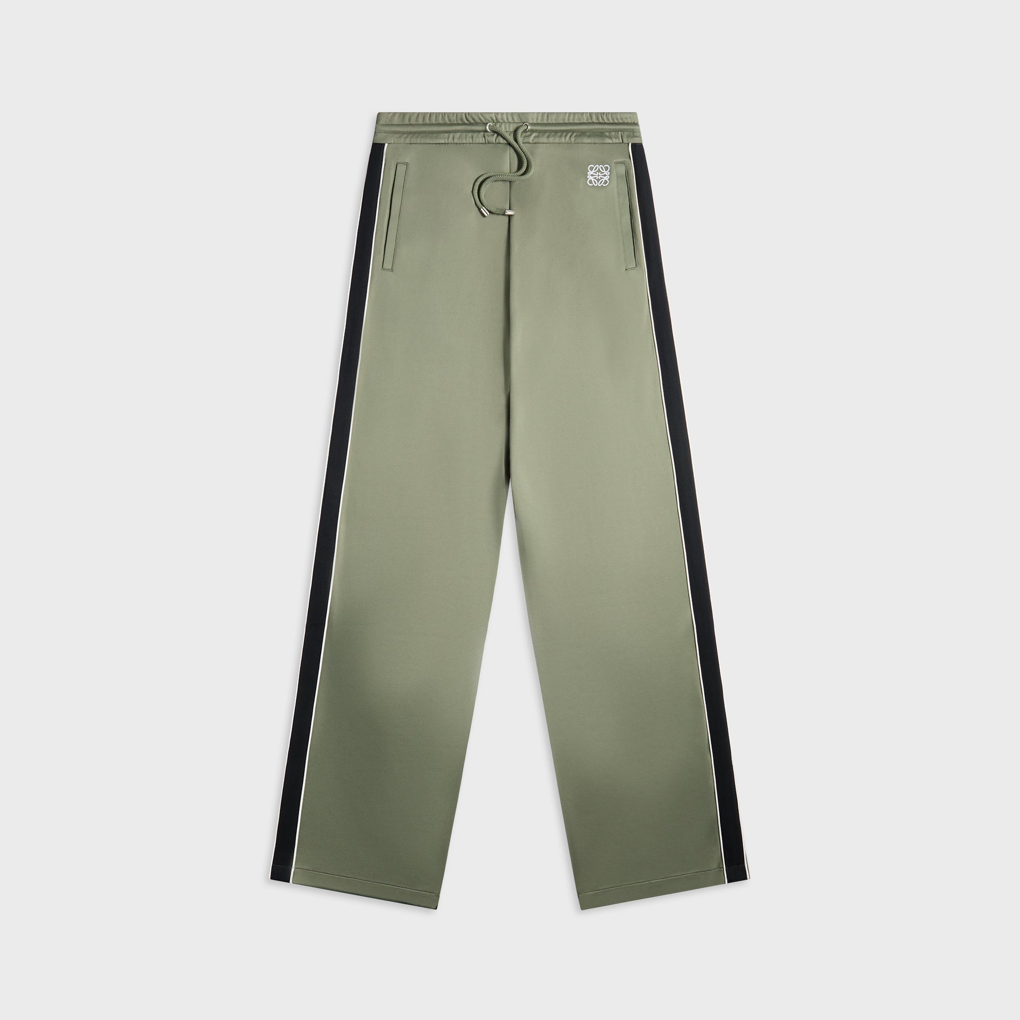 Loewe Tracksuit Trousers - Khaki Green