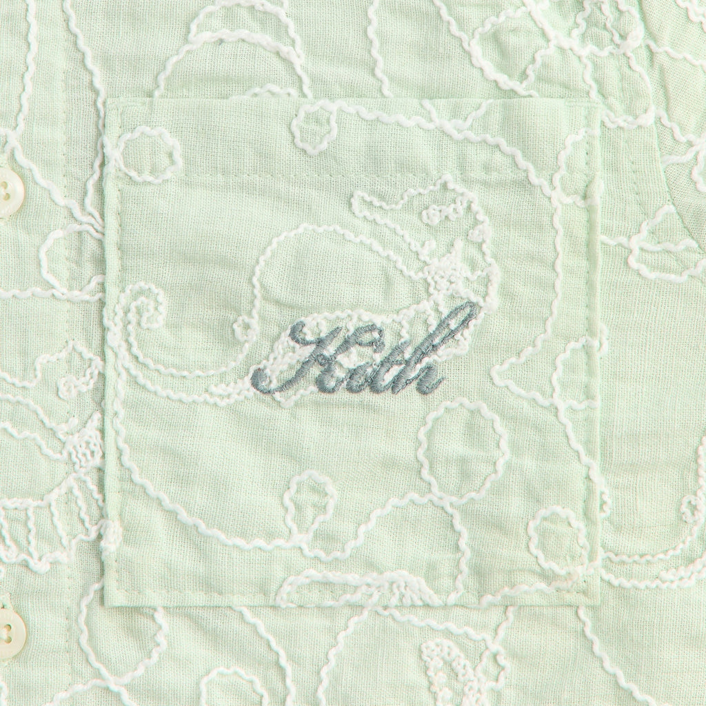Kith Kids Seaside Bennet Camp Shirt - Tidal
