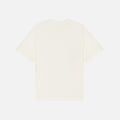 John Elliott Reverse Cropped Tee - Salt