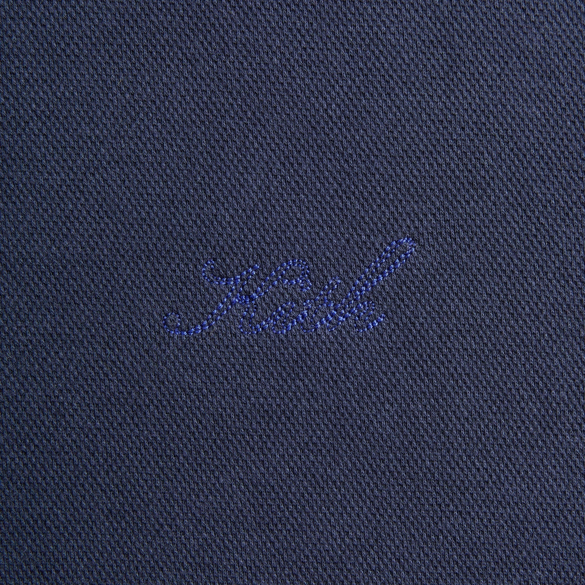 Kith Pique Jace Polo - Nocturnal
