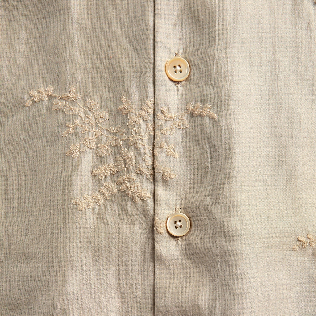 Our Legacy Beyond Shirt - Champagne Bloom Ethereal Veil